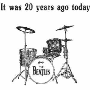 The Beatles - It Was 20 Years Ago Today album