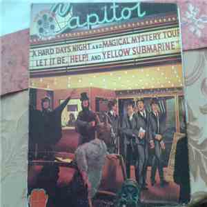 The Beatles - Reel Music album