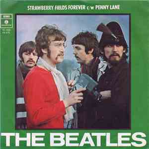 The Beatles - Strawberry Fields Forever / Penny Lane album
