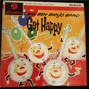 The Big Ben Banjo Band - Get Happy album