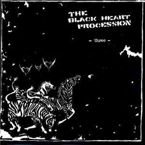 The Black Heart Procession - Three album