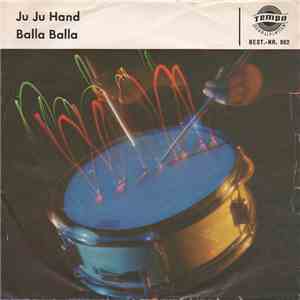 The Blue Cats - Ju Ju Hand album