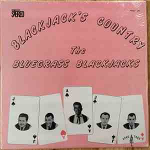 The Bluegrass Blackjacks - Blackjack's Country album