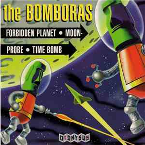 The Bomboras - Forbidden Planet album