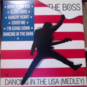 The Boss  - Dancing In The USA (Medley) album