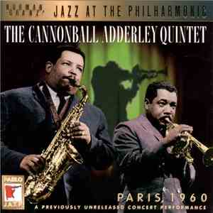 The Cannonball Adderley Quintet - Paris, 1960 album