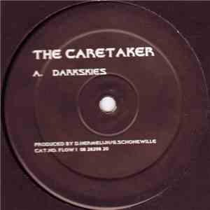 The Caretaker  - Darkskies / Coldfire album