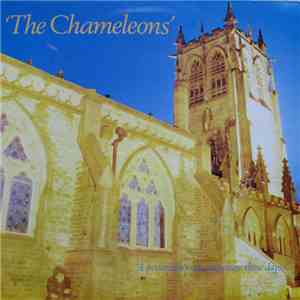 The Chameleons - A Person Isn't Safe Anywhere These Days album