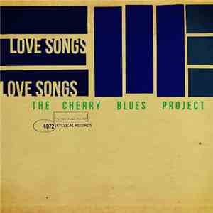 The Cherry Blues Project - Love Songs album