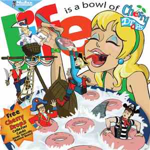 The Cherry Drops - Life Is a Bowl Of Cherry Drops album