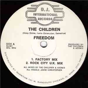 The Children - Freedom album