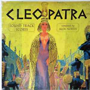The Cinema Sound Stage Orchestra - Cleopatra album
