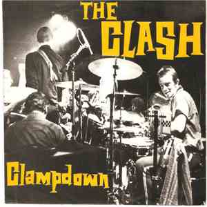 The Clash - Clampdown album