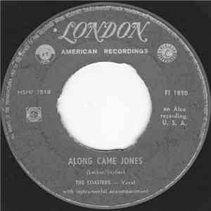 The Coasters - Along Came Jones album