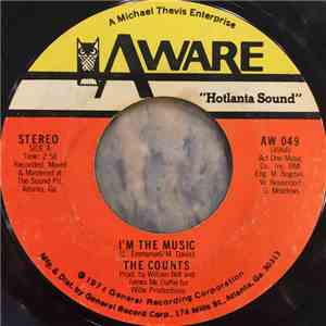 The Counts - I'm The Music / At The Fair album