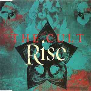 The Cult - Rise album