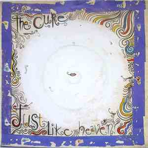 The Cure - Just Like Heaven album
