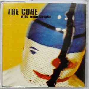The Cure - Wild Mood Swings album
