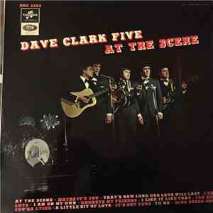 The Dave Clark Five - At The Scene album
