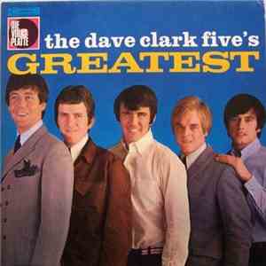 The Dave Clark Five - Dave Clark Five's Greatest album