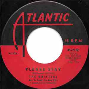 The Drifters - Please Stay album