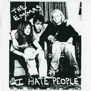 The Emmas - I Hate People album