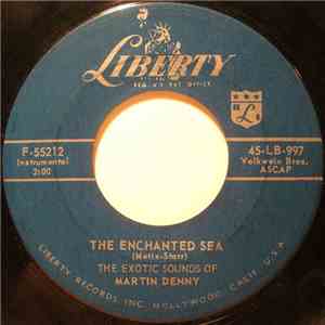 The Exotic Sounds Of Martin Denny - The Enchanted Sea / Stranger In Paradise album