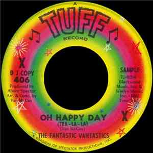 The Fantastic Vantastics - Oh Happy Day (Tra-La-La) album