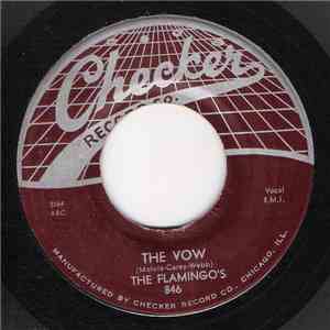 The Flamingos - The Vow / Shilly Dilly album