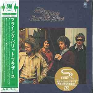 The Flying Burrito Bros - The Flying Burrito Bros album