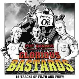 The Gonads - Glorious Bastards album