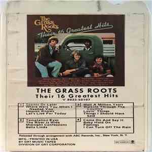 The Grass Roots - Their 16 Greatest Hits album