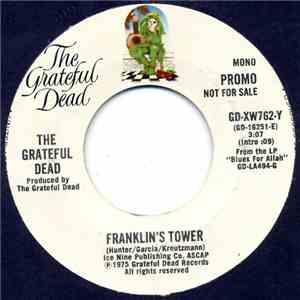 The Grateful Dead - Franklin's Tower album