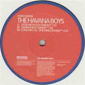 The Havana Boys - After We've Got Started album