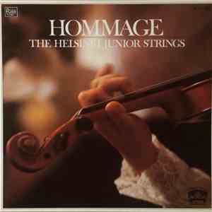The Helsinki Junior Strings - Hommage album