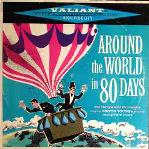 The Hollywood Orchestra - Around The World In Eighty Days album
