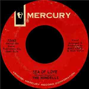 The Hondells - Sea Of Love album