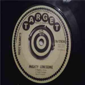 The Hoot'nannys - Mighty Lonesome / Rose Of Aranmore album