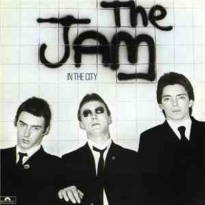 The Jam - In The City album