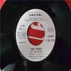 The Knack  / Suzi Quatro, Chris Norman / La Bottega Dell'Arte - My Sharona / Stumblin' In / L'Avventura album