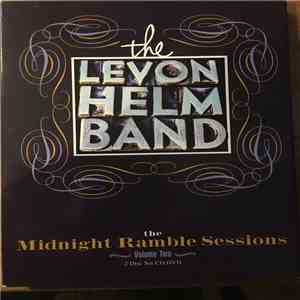 The Levon Helm Band - The Midnight Ramble Sessions Vol.2 album