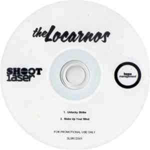 The Locarnos - Unlucky Strike album