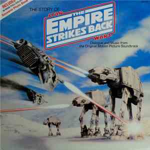 The London Symphony Orchestra - The Story Of The Empire Strikes Back album