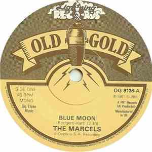 The Marcels - Blue Moon album
