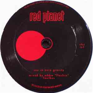 The Martian - Sex In Zero Gravity album