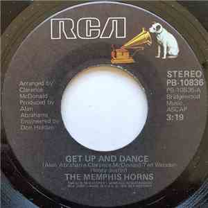 The Memphis Horns - Get Up And Dance album