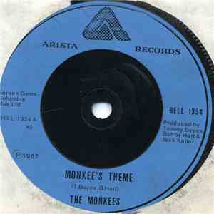 The Monkees - Monkee's Theme / I'm A Believer album