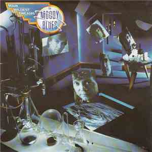 The Moody Blues - Your Wildest Dreams album