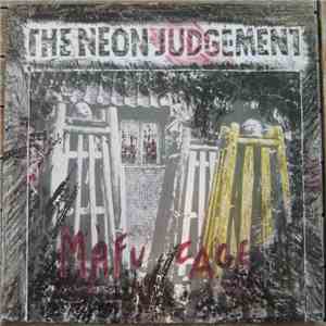 The Neon Judgement - Mafu Cage album