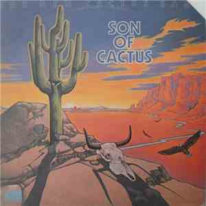 The New Cactus Band - Son Of Cactus album